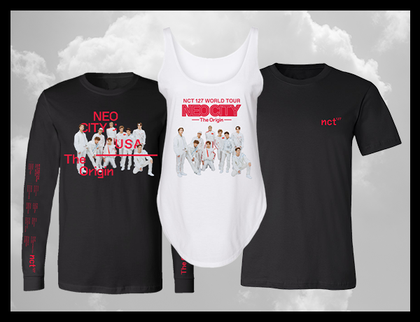 TOUR – NCT 127 Official Store