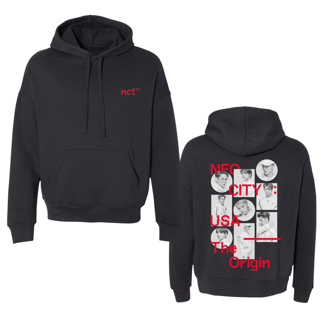 nct 127 sweater