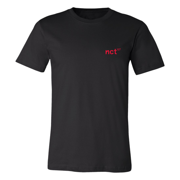 NCT 127 t-shirt – NCT 127 Official Store