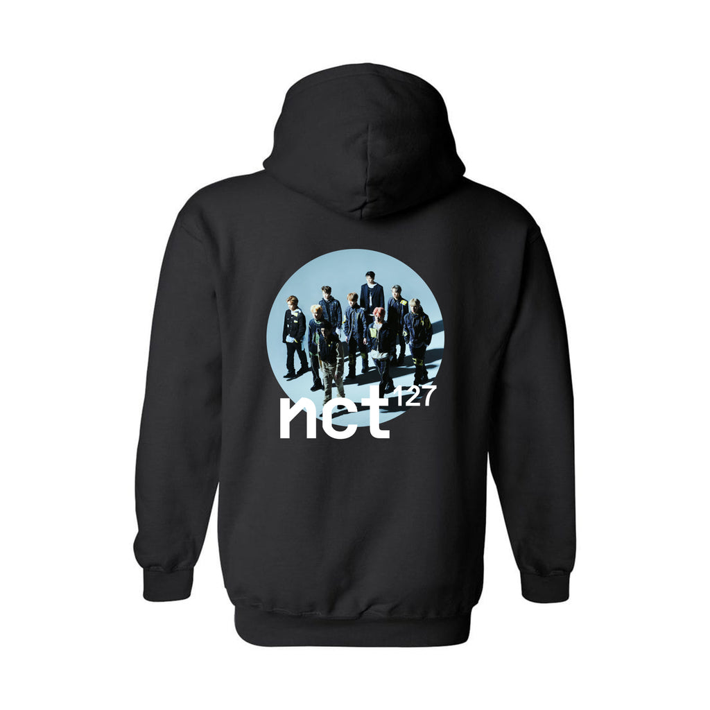 hoodie nct 127