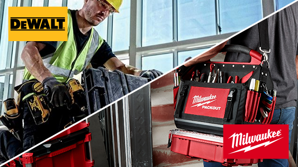 Milwaukee Packout Vs Dewalt Toughsystem – Maxtool