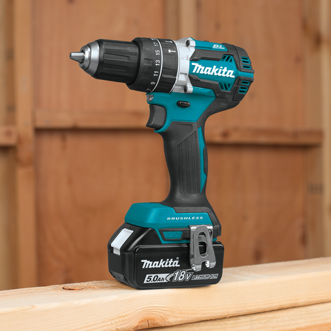 Makita Drill from Drill and Impact driver combo kit SKU: xt275pt