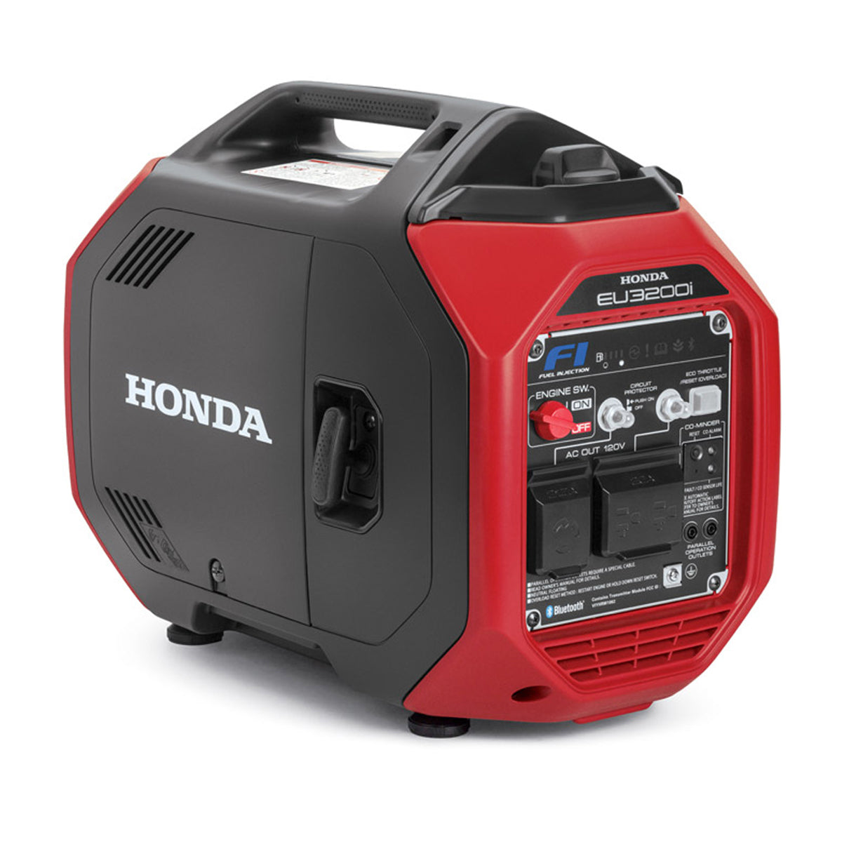  Honda EU3200 3200 Watts Inverter Generator - Scratch and Dent 