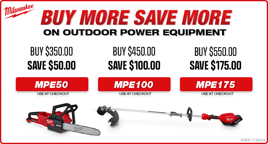 Get $50 OFF $350, $100 OFF $450, and $175 OFF $550 Using codes MPE50, MPE100, and MPE175 respectively
