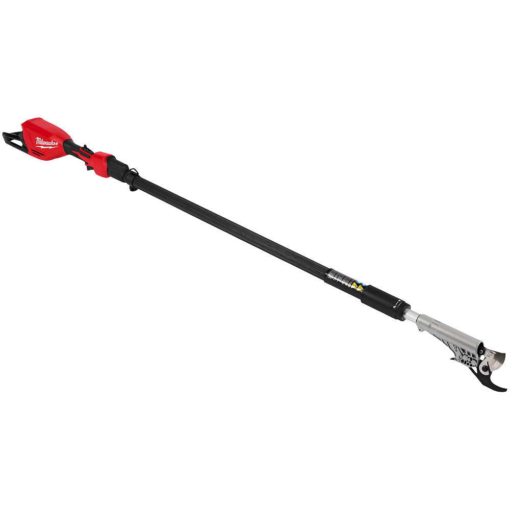  Milwaukee 3008-20 M18 18V Brushless Telescoping Pole Pruning Shears - Bare Tool 