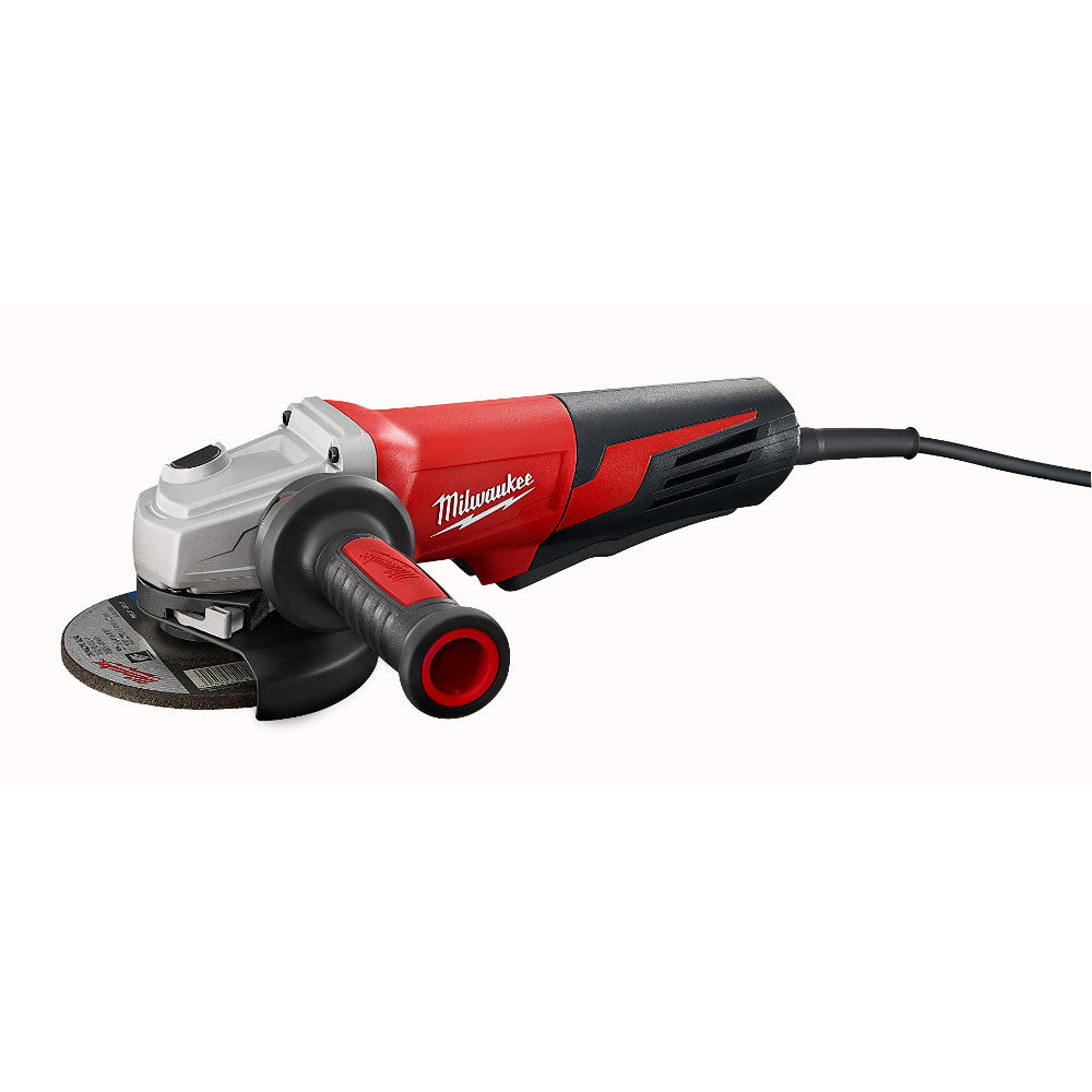  Milwaukee 6117-831 13 Amp 5" Corded Grinder - Reconditioned 