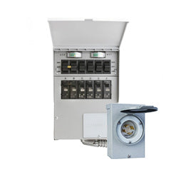 Transfer Switches & Inlet Boxes