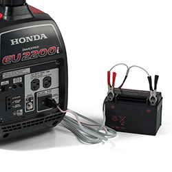 Honda EU7000IS 7,000 Watt 120V/240V Portable Gas Powered Inverter