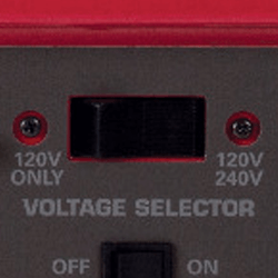120/240 Volt Switch