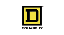 Square D logo