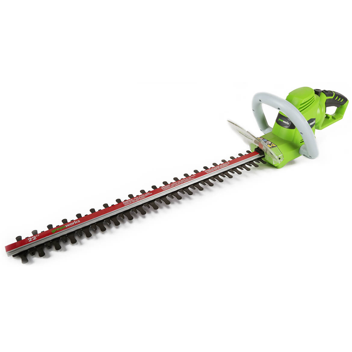 long reach hedge trimmer corded