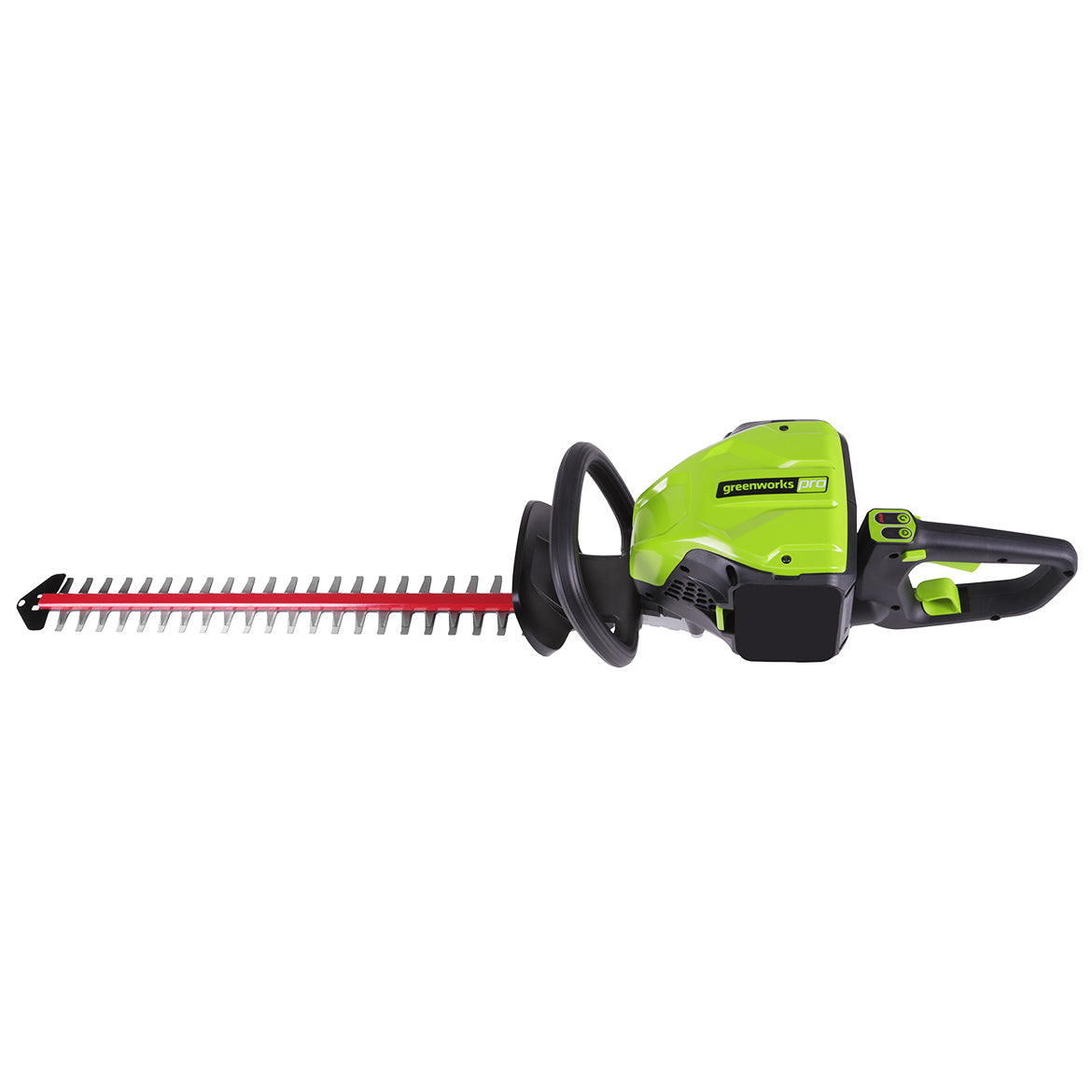 greenworks 80 volt hedge trimmer