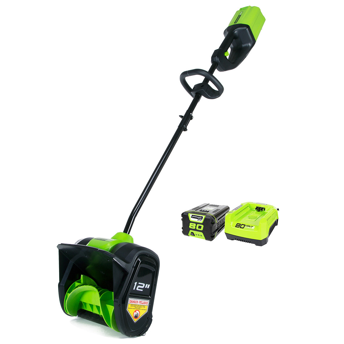 Greenworks Pro 80V 20-Inch Cordless Snow Blower， Tool Only 予約中！ 車、バイク、自転車 