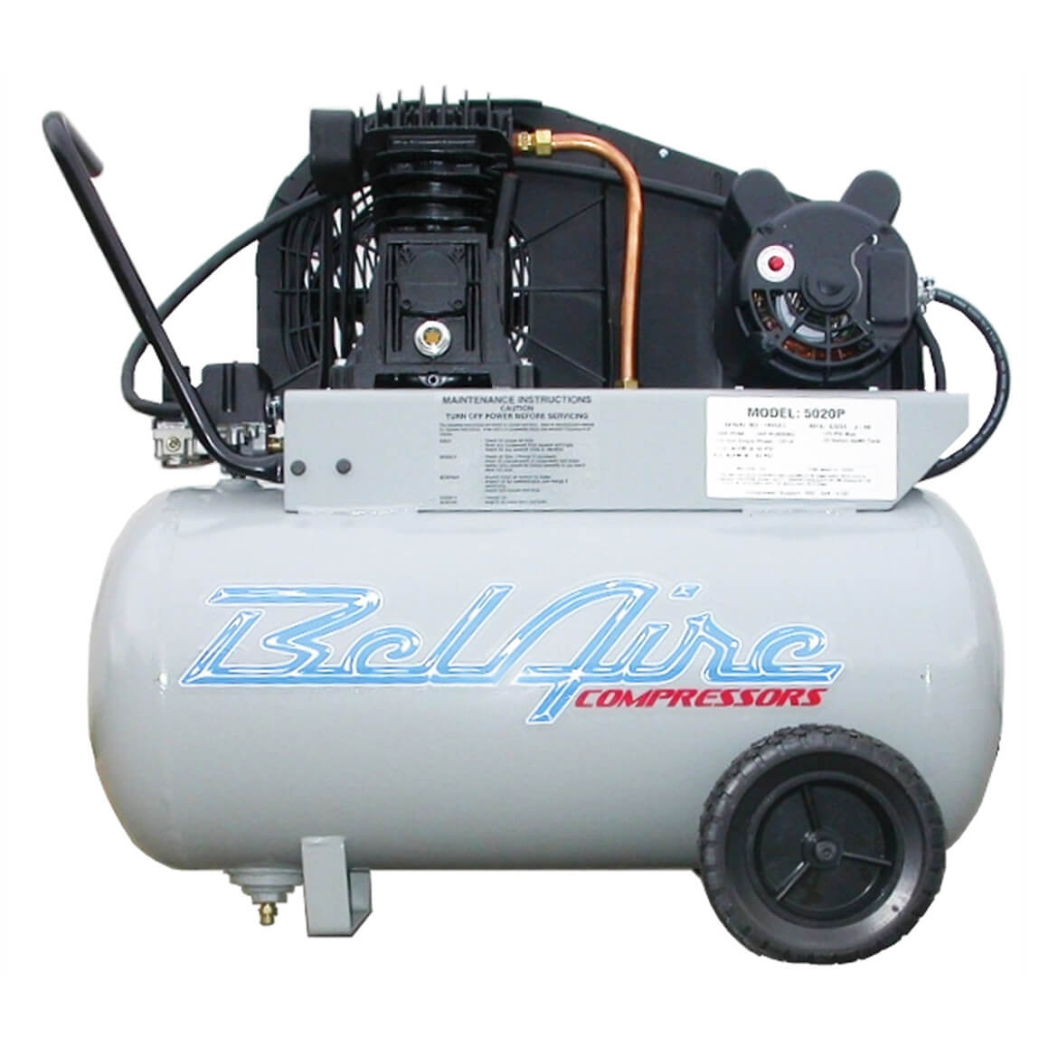 2 hp air compressor