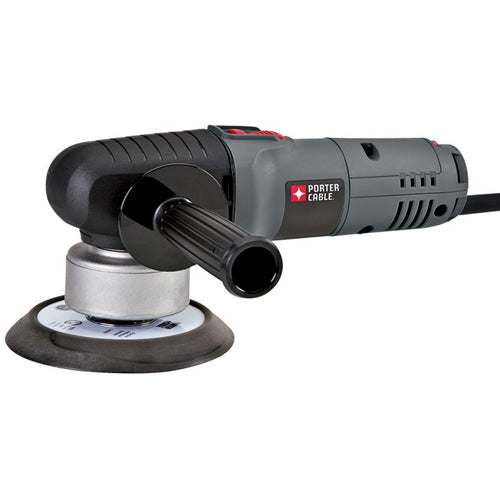  Porter-Cable 7346SP 6" 4.5amp 2,500-6,8000Opm Orbit Sander with Polishing Pad 