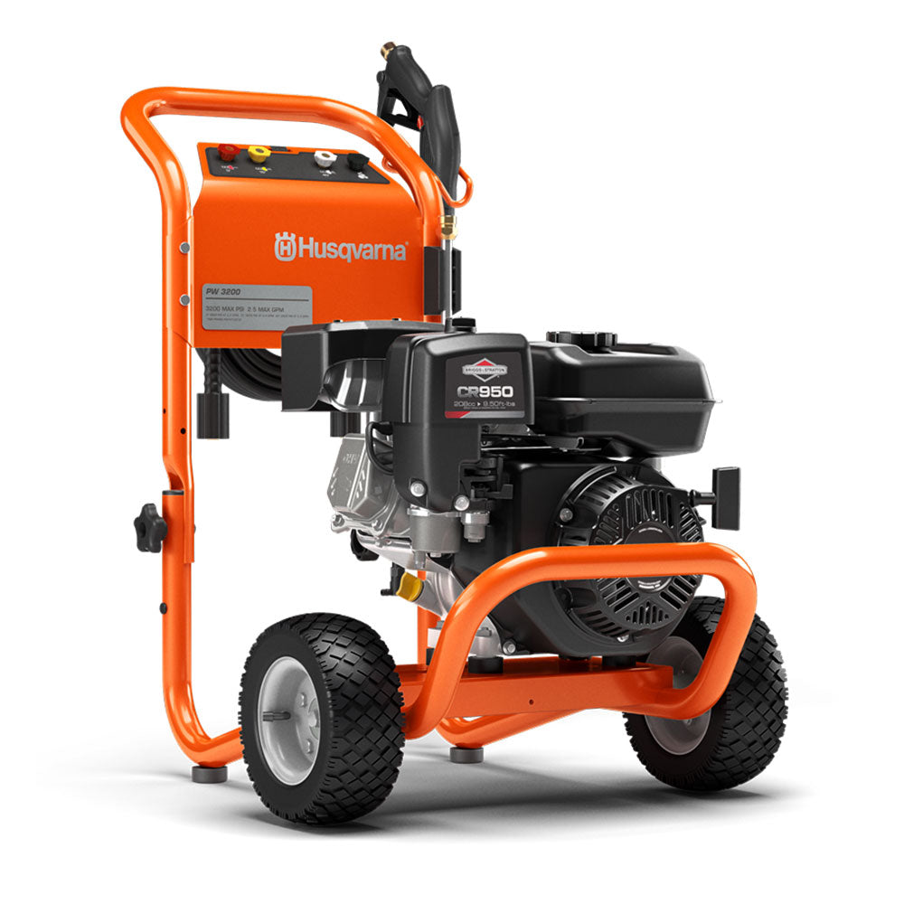 husqvarna 3200 psi pressure washer