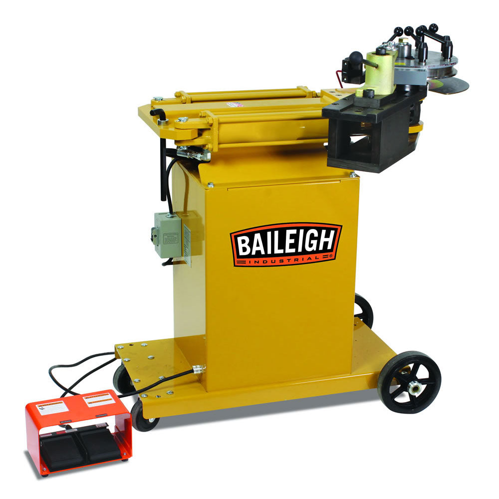  Baileigh 1006778 RDB-150 110V Hydraulic Tube Bender 