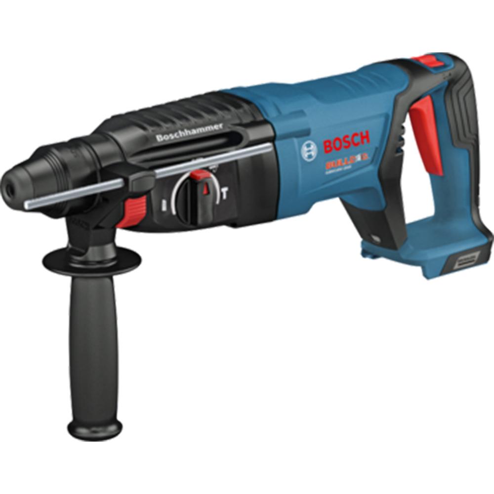  Bosch GBH18V-26DN 18V SDS Plus 1 Inch Bulldog Rotary Hammer - Bare Tool 