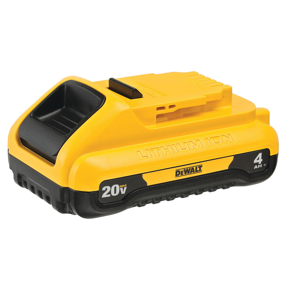 dewalt 20v battery 4ah