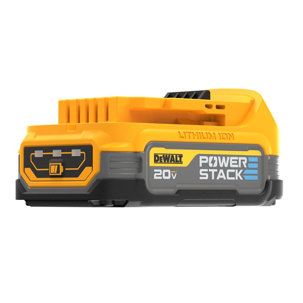 biggest dewalt 20v battery