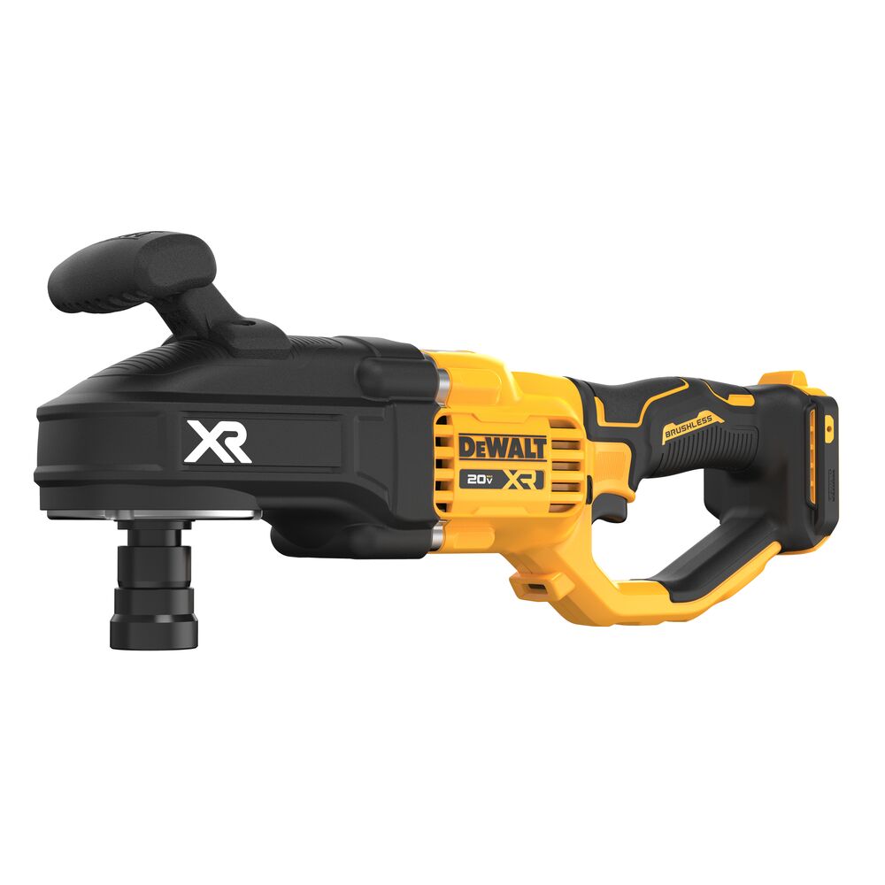  DeWALT DCD443B 20V MAX XR 7/16" Li-Ion Compact Stud and Joist Drill - Bare Tool 