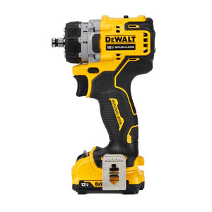 DeWALT DCD703F1 12V XTREME 5 in 1 Brushless Cordless Multi-Head Drill/Driver Kit
