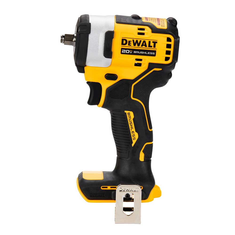  DeWALT DCF913B 20V 3/8" Compact Impact Wrench - Bare Tool 