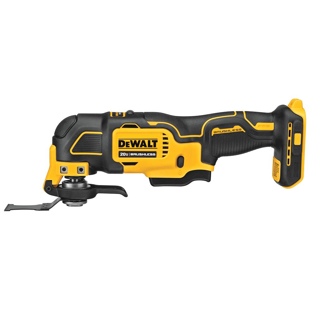  DeWALT DCS354B 20V Brushless Atomic Oscillating Multi-Tool - Bare Tool 