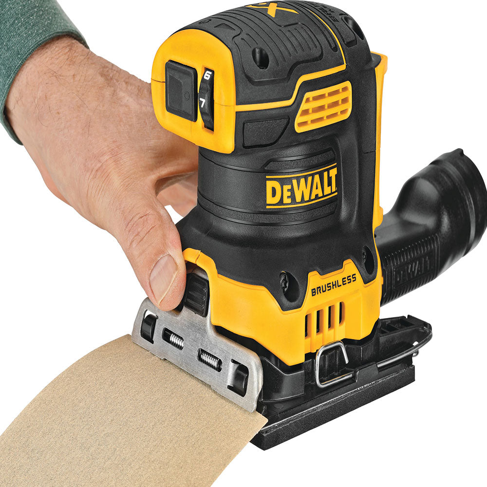 dewalt dummy battery tracker