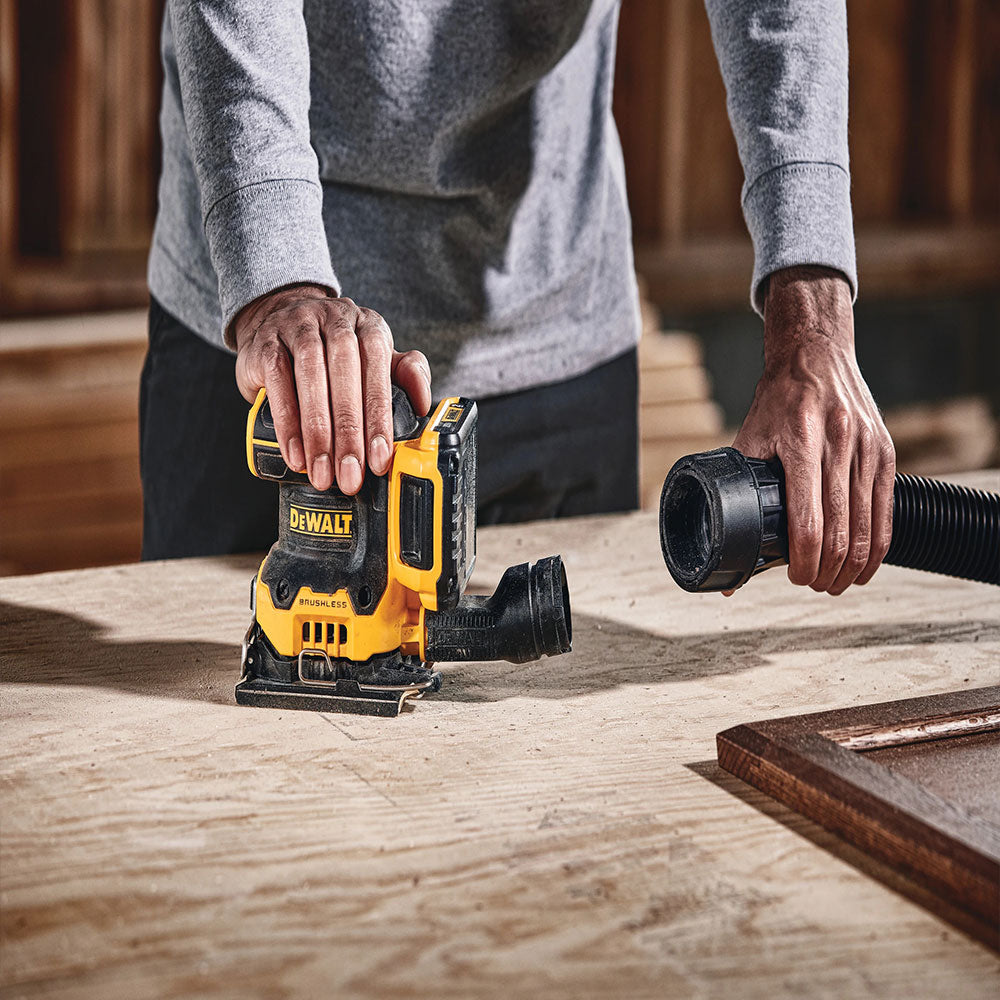 sanding attachment for dewalt multi tool