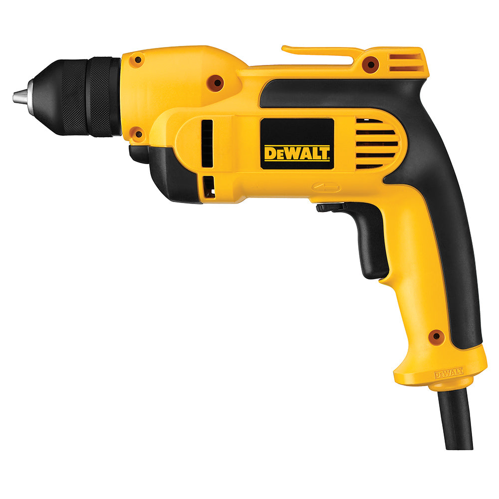  DeWALT DWD112 3/8" 7.0 AMP VSR Pistol Grip Drill 