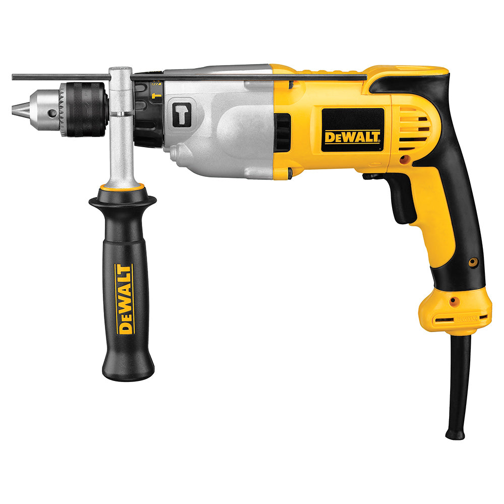  DeWALT DWD520 Corded Electric 1/2" VSR Pistol Grip Hammerdrill Drill Tool 