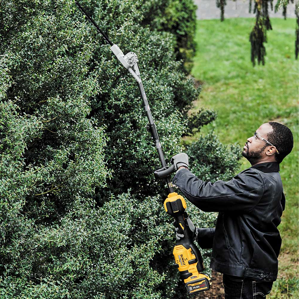 dewalt pole saw attachment