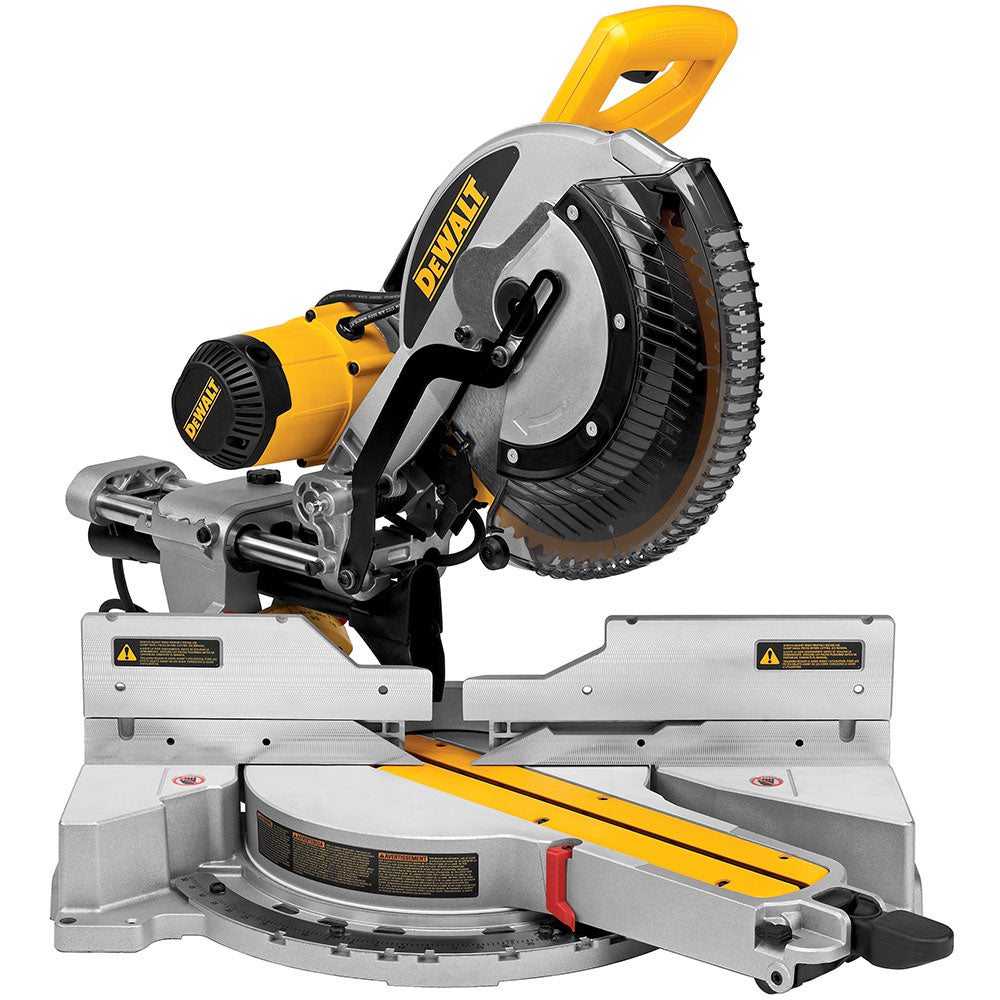  DeWALT DWS779 12-Inch 15-Amp 3800-Rpm Double Bevel Sliding Compound Miter Saw 