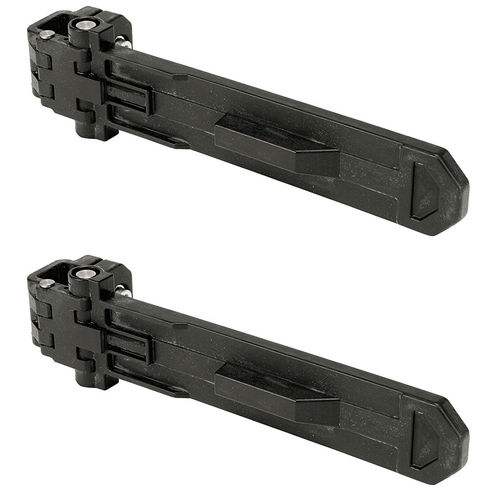  DeWALT DWST08212 TOUGHSYSTEM DS L-Cart Carrier Brackets - 176 lb Capacity 