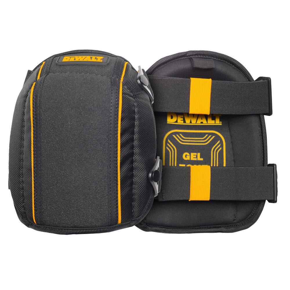  DeWALT DWST590014 Comfortable Flooring Knee Pads w/ Gel Zone 