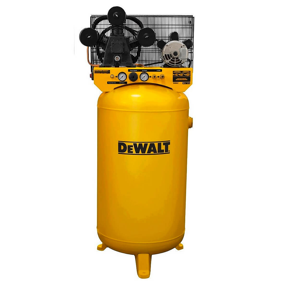  DeWALT DXCMLA4708065 4.7-HP 80-Gallon Single-Stage Air Compressor 