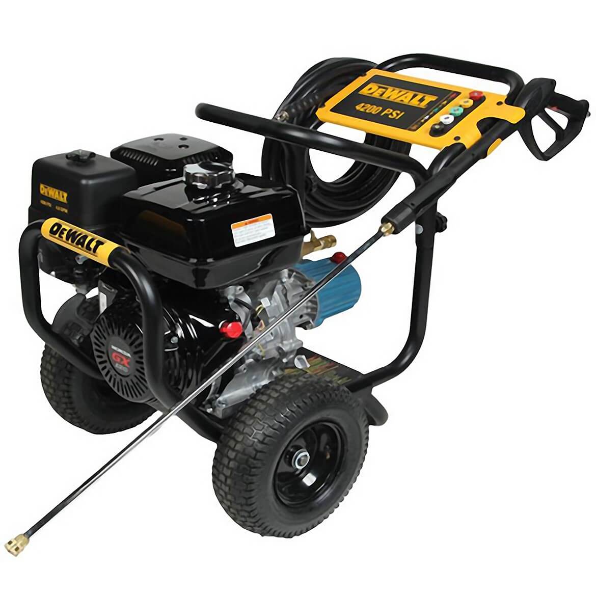 dewalt 3200 psi pressure washer reviews