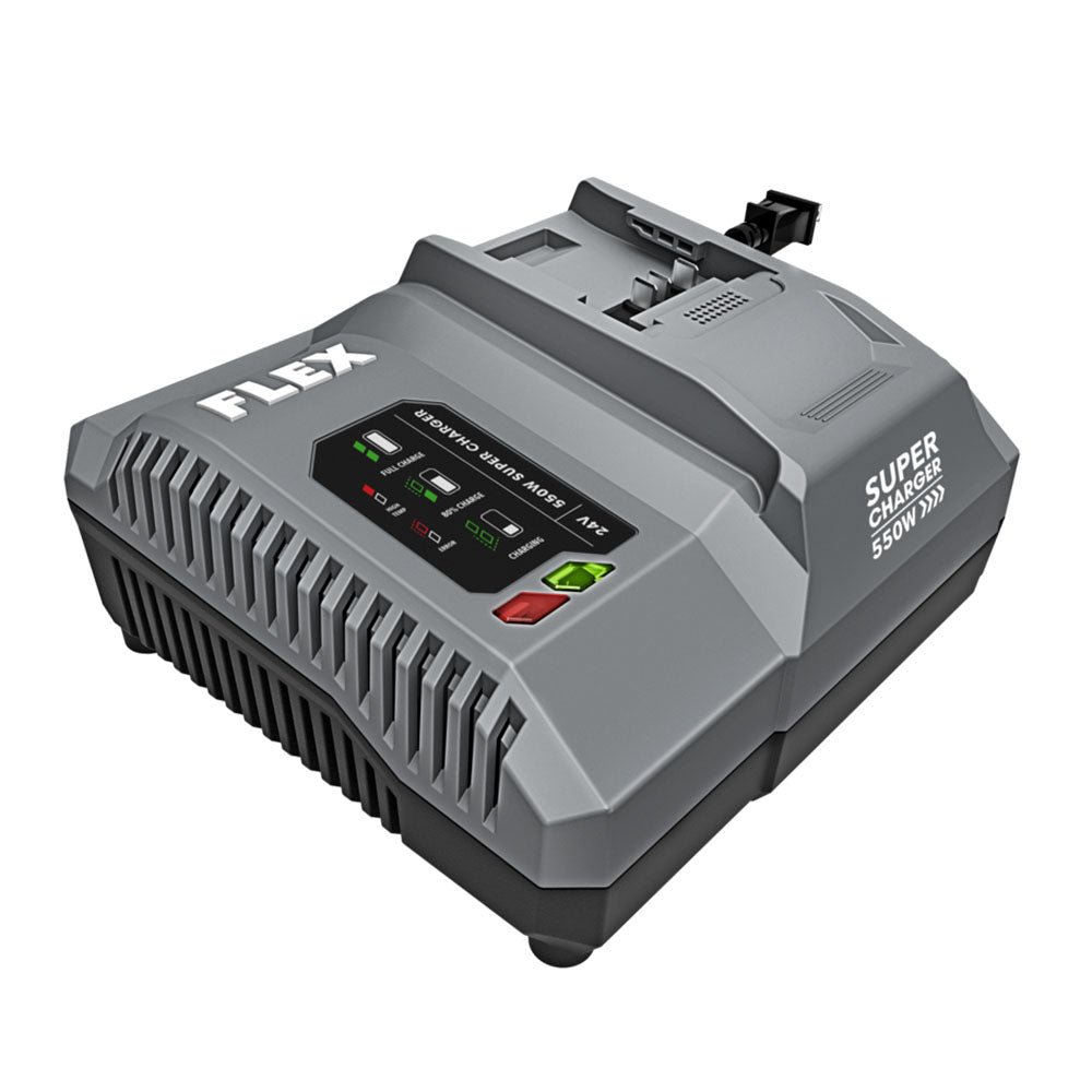  Flex FX0431-Z 550W Super Fast Charger 