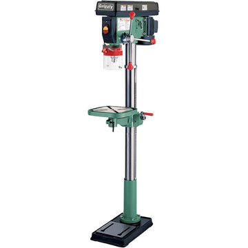 Grizzly T32006 - Variable-Speed Mini Benchtop Drill Press