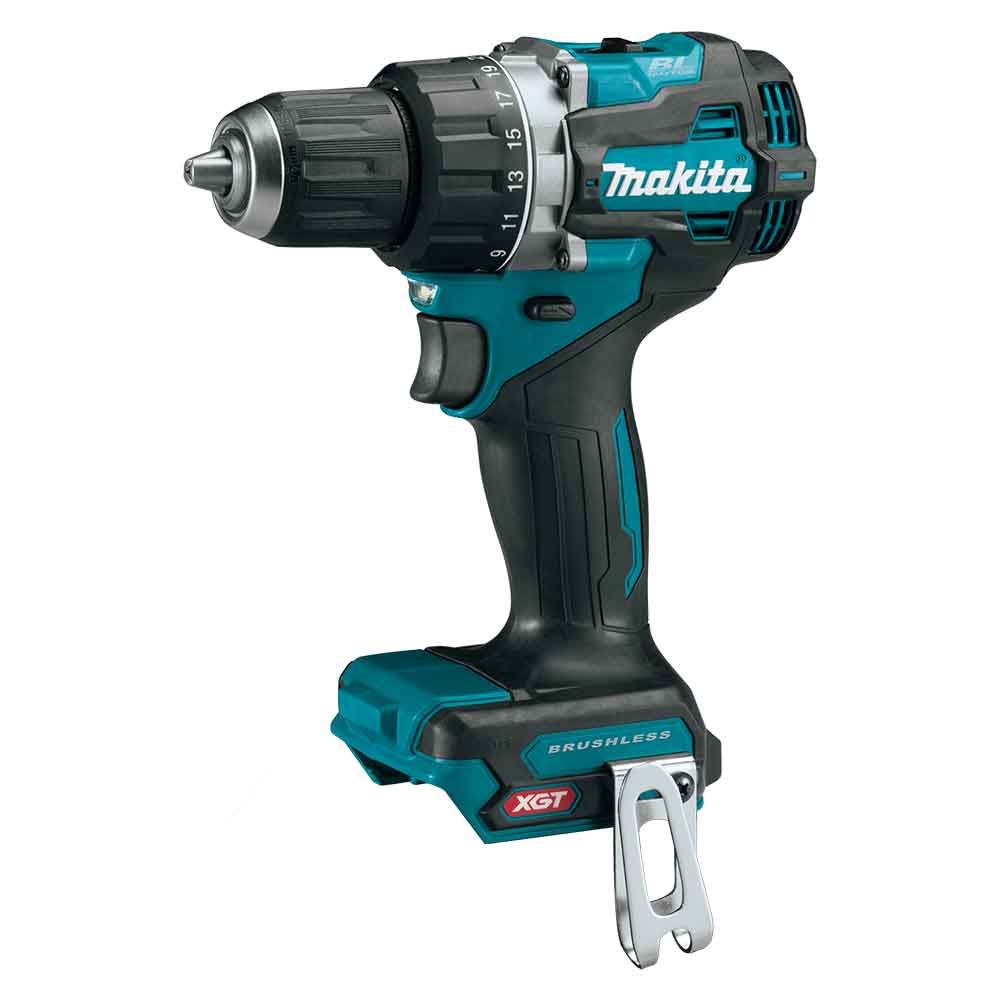 Makita GFD02Z 40V MAX XGT 1/2' Brushless Cordless Compact Driver Drill ...