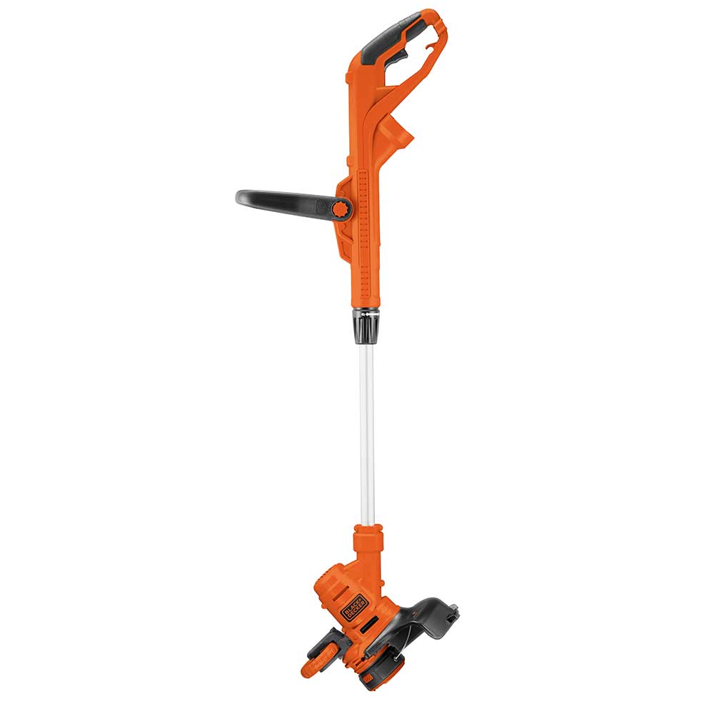 black and decker corded trimmer