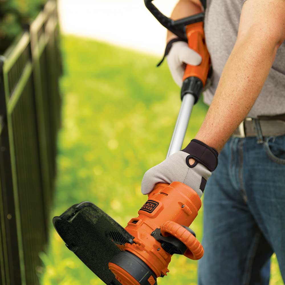 black and decker 14in string trimmer