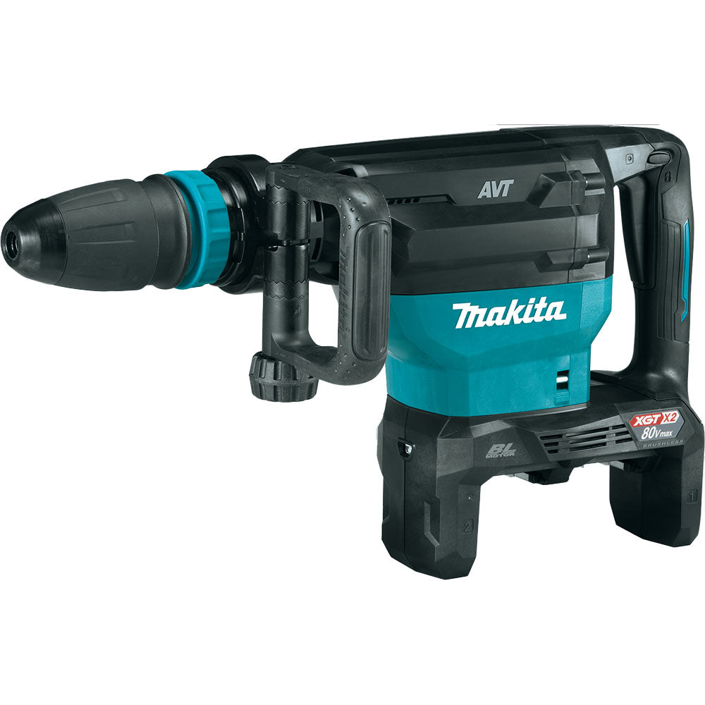  Makita GMH02Z 40V X2 80V XGT Brushless Cordless AVT Demo Hammer - Bare Tool 