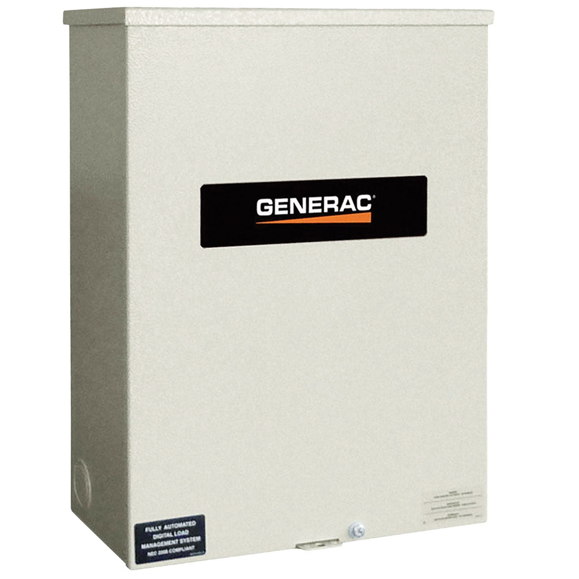  Generac GNC-RTSN400J3 120/240V Guardian 400-Amp Automatic Transfer Switch 