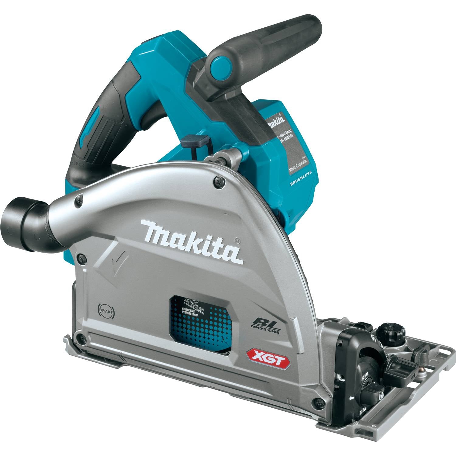  Makita GPS01Z 40V MAX XGT 6-1/2" Plunge Circular Saw AWS Capable - BareTool 