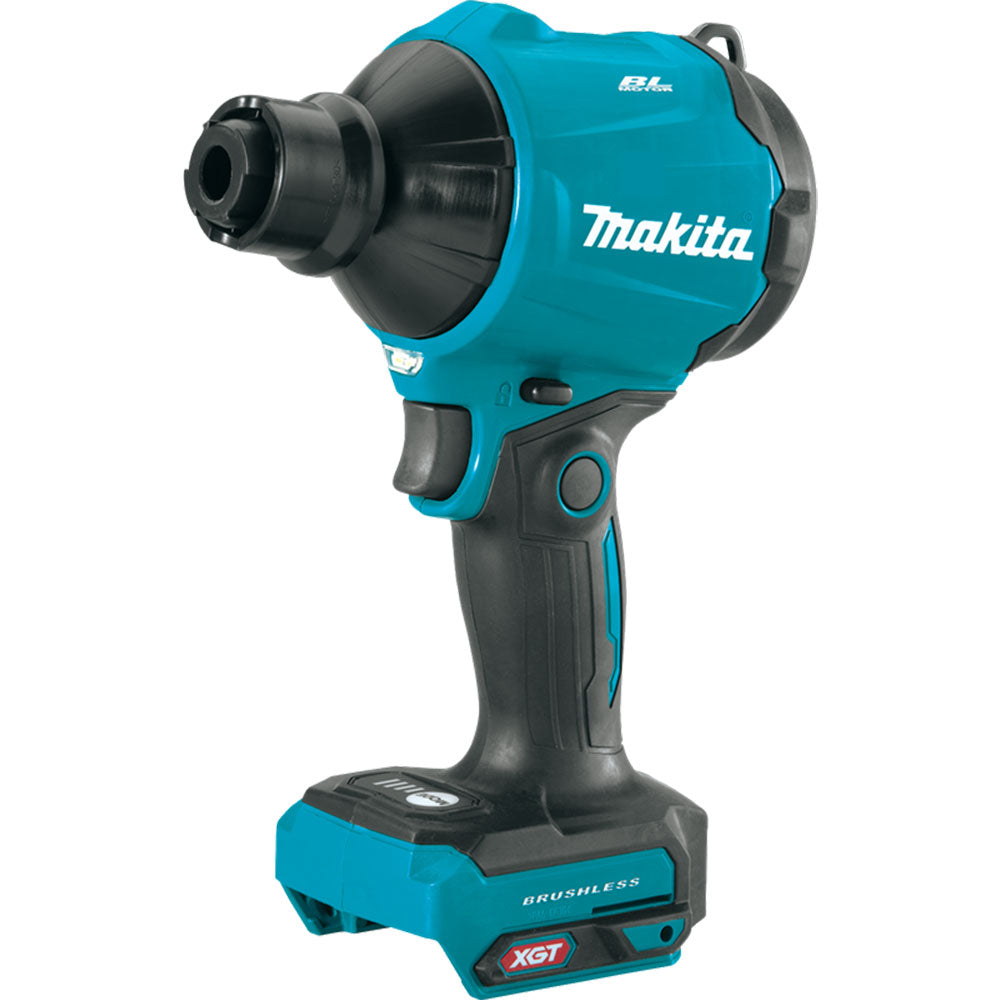  Makita GSA01Z 40V XGT Brushless Cordless High Speed Dust Blower - Bare Tool 