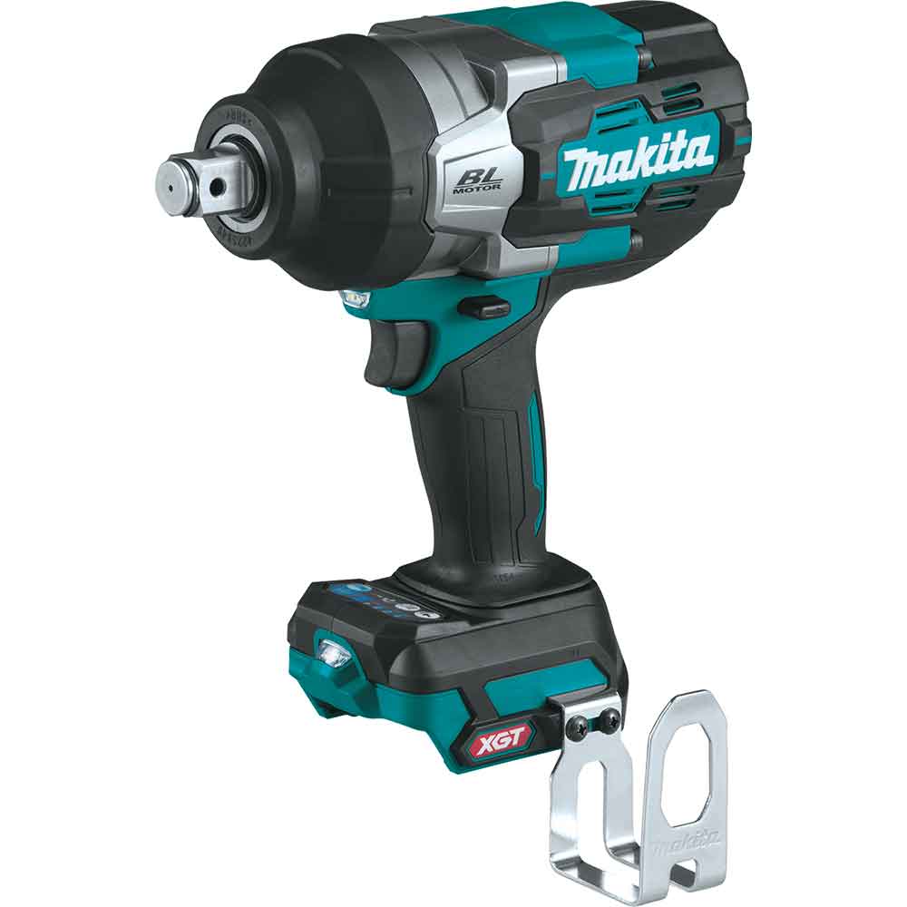  Makita GWT01Z 40V MAX XGT 3/4" Sq. Brushless Drive Impact Wrench - Bare Tool 