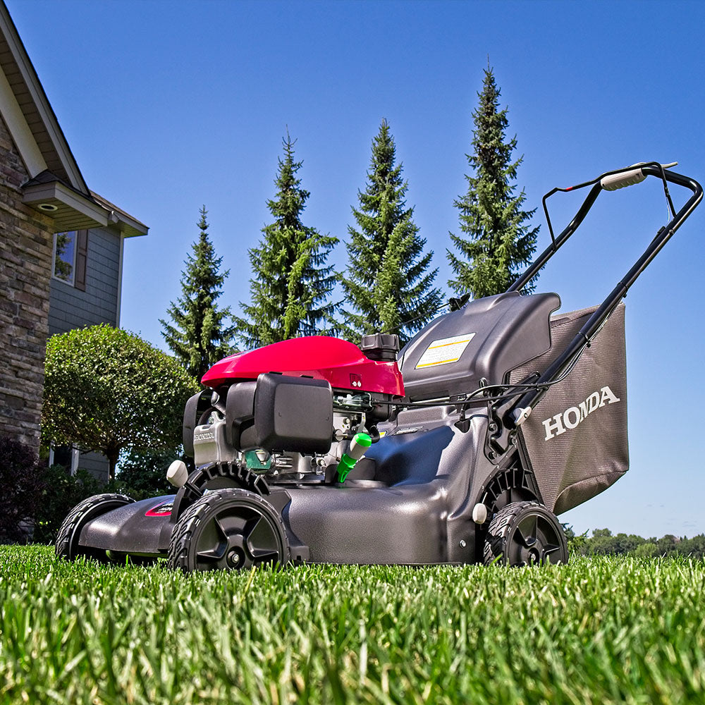 Honda Hrn Lawn Mower