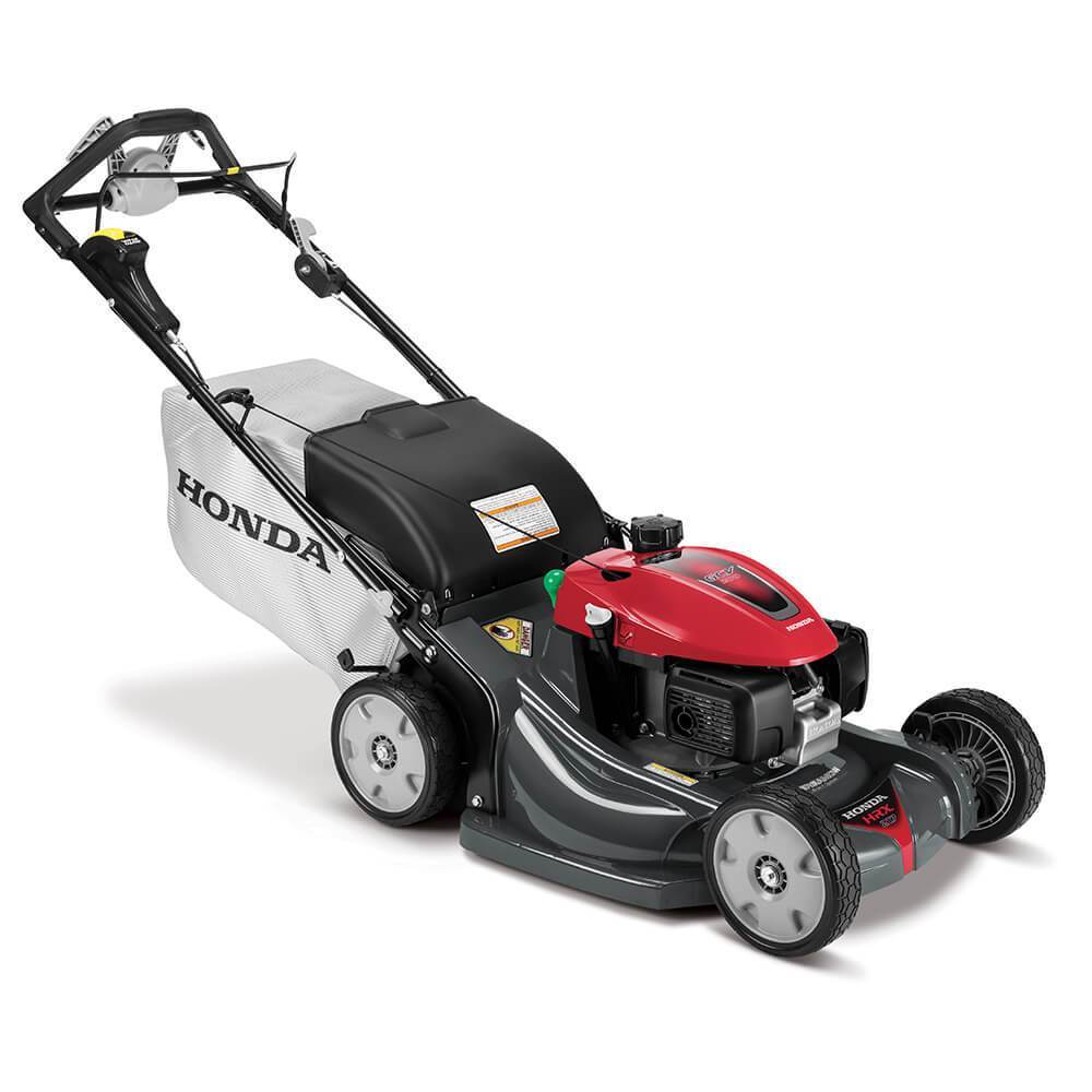  Honda HRX2176HYA 21" 4-in-1 Versamow Self-Propelled Lawn Mower - Reconditioned 